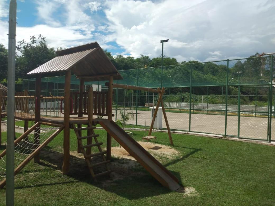 Parque Aldeia Das Aguas Village Flat Barra do Piraí Zewnętrze zdjęcie