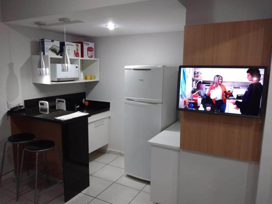 Parque Aldeia Das Aguas Village Flat Barra do Piraí Zewnętrze zdjęcie