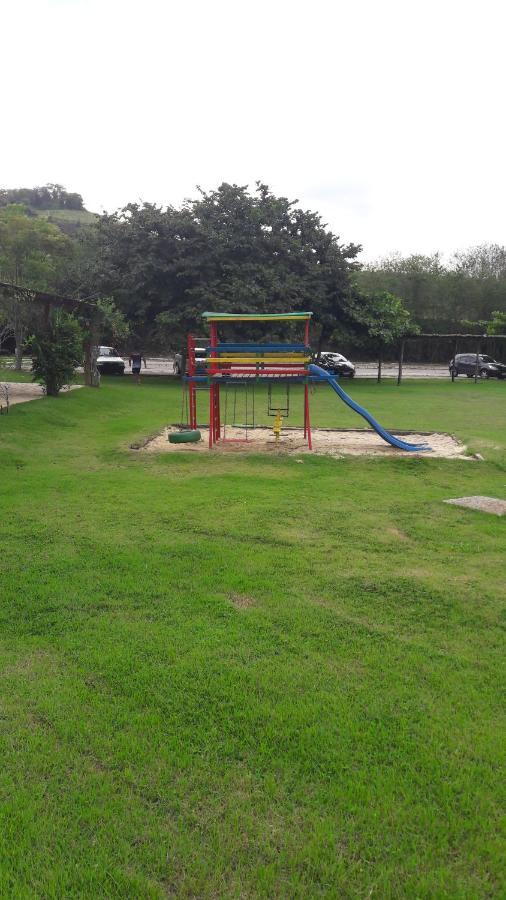 Parque Aldeia Das Aguas Village Flat Barra do Piraí Zewnętrze zdjęcie