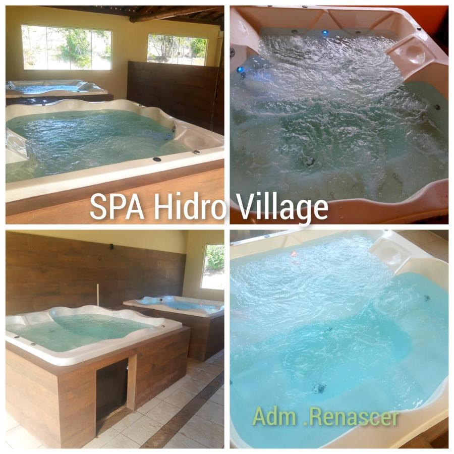 Parque Aldeia Das Aguas Village Flat Barra do Piraí Zewnętrze zdjęcie